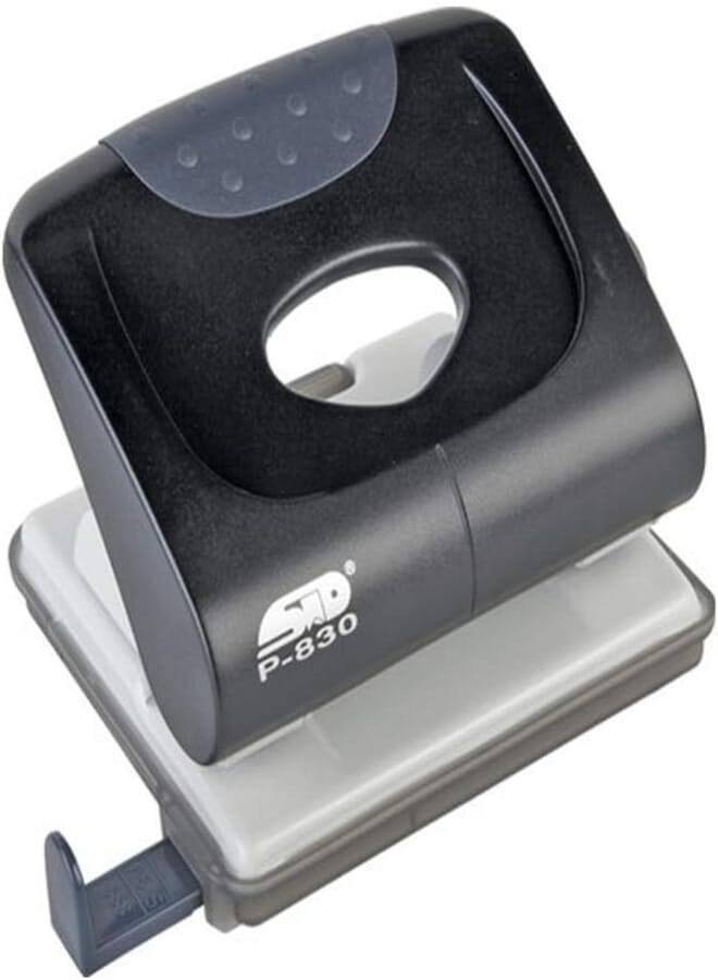 SID Deluxe P-830 Medium Metal Puncher